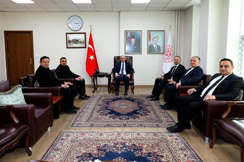 Konya magazin haberleri (7 Mart 2025) 8